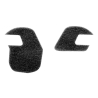 EARMOR VELCRO Panels for M31 / M32 Headphones - Black