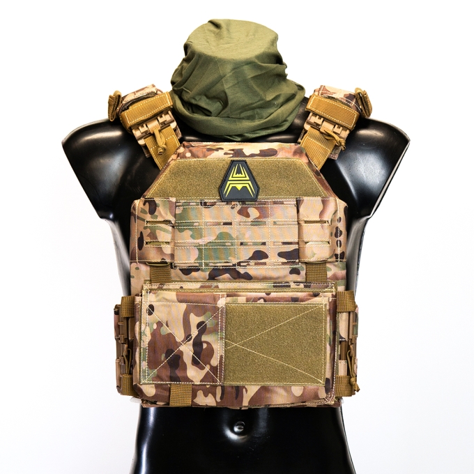 ANAREUS SPIDER Modular Plate Carrier MK2 - MC