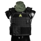 ANAREUS SPIDER Modular Plate Carrier MK2 - Black