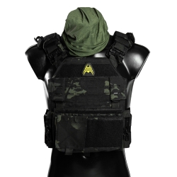 ANAREUS SPIDER Modular Plate Carrier MK2 - MC Black