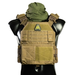 ANAREUS SPIDER Modular Plate Carrier MK2 - Coyote