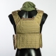 Spider Modular Plate Carrier "MPC" - coyote