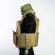 Spider Modular Plate Carrier "MPC" - coyote