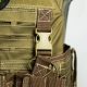 Spider Modular Plate Carrier "MPC" - coyote