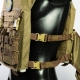 Spider Modular Plate Carrier "MPC" - coyote