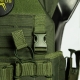 SPIDER Modular Plate Carrier "MPC" - Olivový