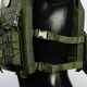 SPIDER Modular Plate Carrier "MPC" - Olivový