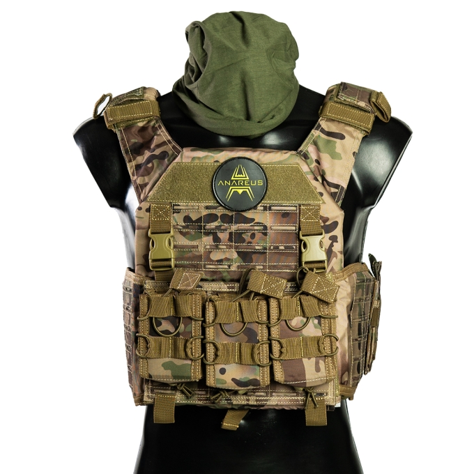 SPIDER Modular Plate Carrier "MPC" - MC