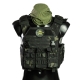 SPIDER Modular Plate Carrier "MPC" - MCB