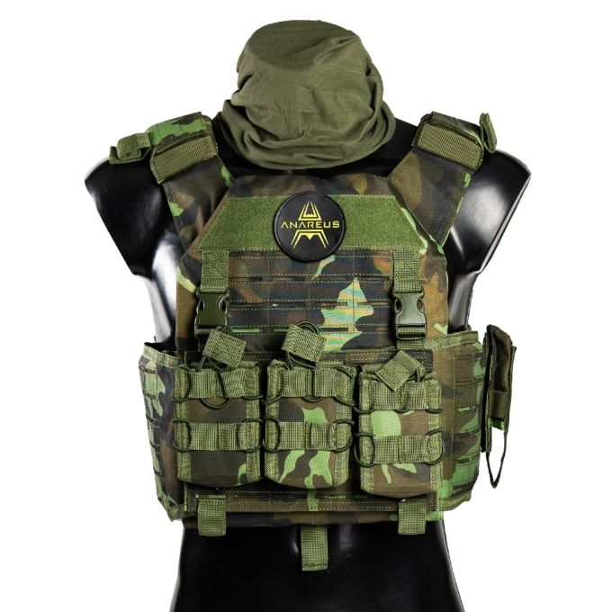 SPIDER Modular Plate Carrier "MPC" - VZ95