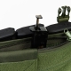 Spider "MPC" front accessory package - Green