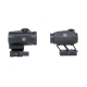 Specna Arms EDGE™ HD Red dot sight and magnifier kit - BLACK