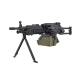 SA Machine Gun SA-F249 PARA FLEX™ GATE X-ASR™ - Black