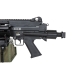 SA Machine Gun SA-F249 PARA FLEX™ GATE X-ASR™ - Black