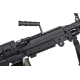 SA Machine Gun SA-F249 PARA FLEX™ GATE X-ASR™ - Black