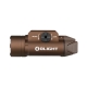 OLIGHT Pistol Flashlight Valkyrie PL-3R 1500 lm - TAN