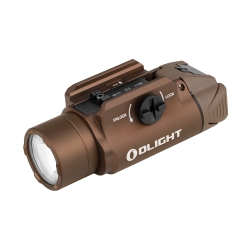 OLIGHT pistolová svítilna Valkyrie PL-3S 1000 lm - TAN