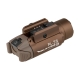 OLIGHT Pistol Flashlight Valkyrie PL-3S 1000 lm - TAN