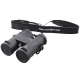 Ďalekohľad FORESTER 10x42 BINOCULAR - Čierna