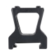 VO MAG Red Dot Sight Polymer Co-Witness Mount - Black