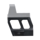 VO MAG Red Dot Sight Polymer Co-Witness Mount - Black