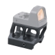 VO MAG Red Dot Sight Polymer Co-Witness Mount - Black