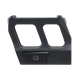 VO MAG Red Dot Sight Polymer Co-Witness Mount - Black