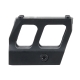 VO MAG Red Dot Sight Polymer Co-Witness Mount - Black