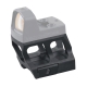 VO MAG Red Dot Sight Polymer Co-Witness Mount - Black