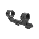 VO AR15 One-Piece Adjustable Extended Mount for 30mm Riflescope - Black