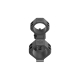 VO AR15 One-Piece Adjustable Extended Mount for 30mm Riflescope - Black