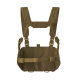 Vesta Chest Rig CHICOM Cordura® - COYOTE