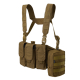 Vesta Chest Rig CHICOM Cordura® - COYOTE