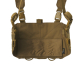 Vesta Chest Rig CHICOM Cordura® - COYOTE