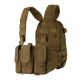 Vesta Chest Rig CHICOM Cordura® - COYOTE