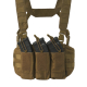 Vesta Chest Rig CHICOM Cordura® - COYOTE