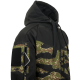 Mikina ROGUE ČERNÁ/MultiCam® Black