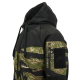 Mikina ROGUE ČERNÁ/MultiCam® Black