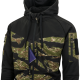 Mikina ROGUE ČERNÁ/MultiCam® Black