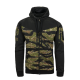 Mikina ROGUE ČERNÁ/MultiCam® Black