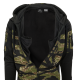 Mikina ROGUE ČERNÁ/MultiCam® Black