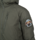 Bunda WOLFHOUND CLIMASHIELD® s kapucí - Desert Night Camo