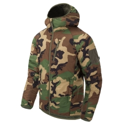 WOLFHOUND Hoodie Jacket - Climashield® Apex 67g - US Woodland