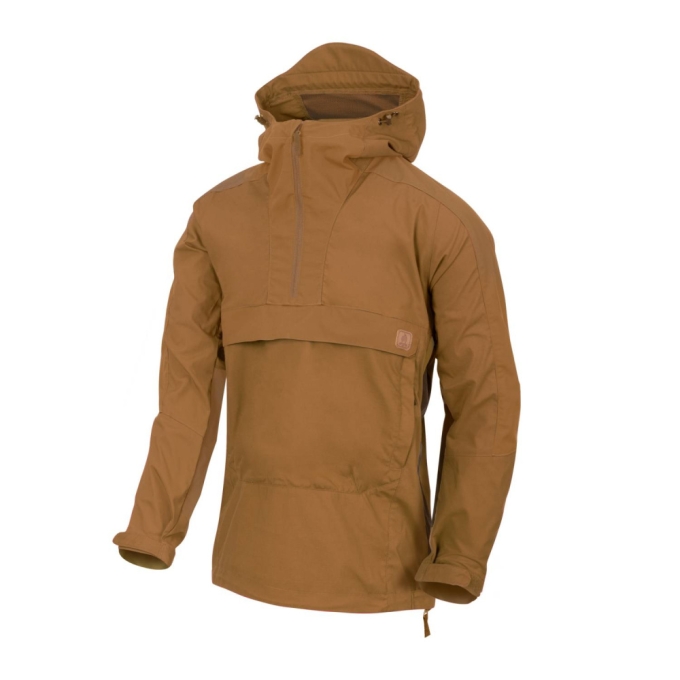 WOODSMAN Anorak Jacket® - Coyote