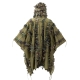 LEAF GHILLIE PONCHO® - US Woodland