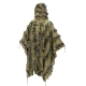 LEAF GHILLIE PONCHO® - US Woodland