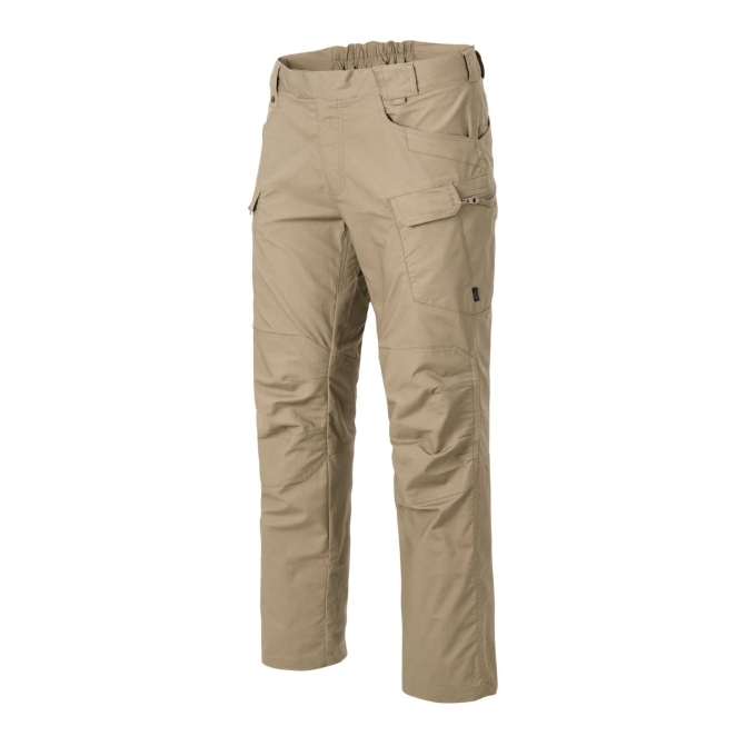 HELIKON kalhoty UTP® PolyCotton Ripstop - Khaki