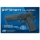 Airsoftpistol, spring, STI® M1911 Classic