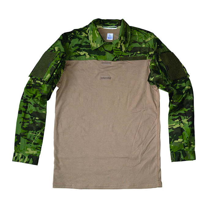 LEO KÖHLER combatshirt, multicam tropic, velikost S (42/44)