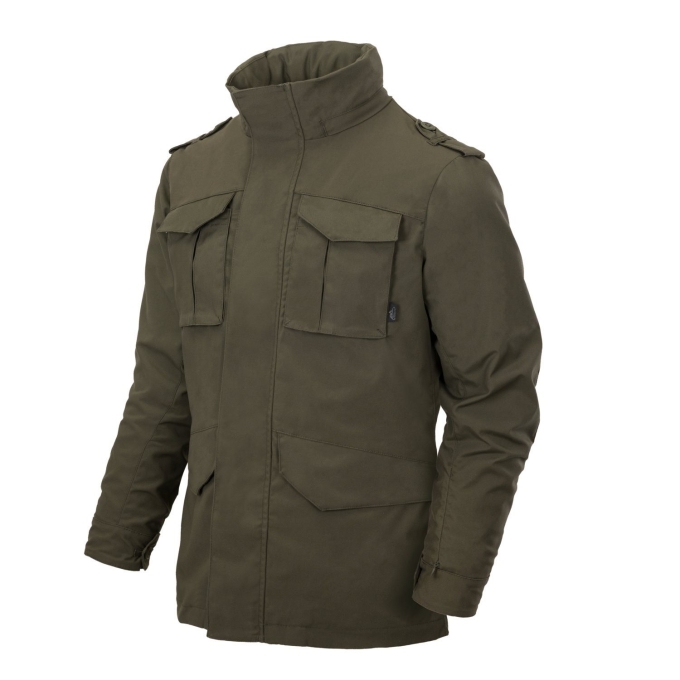 Covert M-65 Jacket® - Taiga Green